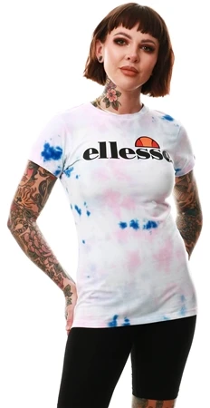 Ellesse Tie Dye Hayes T-Shirt