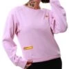 Gstar Lavender Pink Boat Neck Sweater