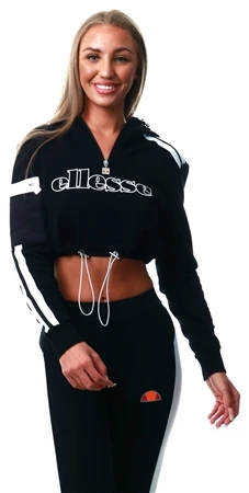 Ellesse Black Diem Oh Hoody