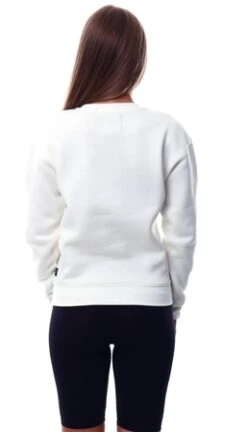 Gstar Milk Premium Core Raw. Crewneck -Closet Muse Store 22409 3