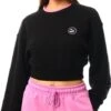 Puma Puma Black Swxp Crew Neck Sweatshirt
