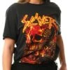 Amplified Charcoal Slayer - War T-Shirt -Closet Muse Store 26788