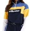 Ellesse Navy Formae Track Top -Closet Muse Store 27271