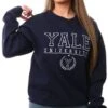 Vivichi Navy Oversized Yale Sweatshirt