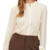 Vila Birch Chikka Lace Shirt -Closet Muse Store 27540