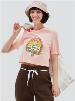 Vans Tropical Resort Mix Tee -Closet Muse Store 28076 2