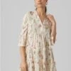 Veromoda Birch/Mila Easy Short Floral Dress -Closet Muse Store 28268