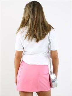 Missi London White Weekend Vibes Print T-Shirt -Closet Muse Store 28860 3