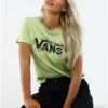 Vans Winter Pear Trippy Paisley Crew T-Shirt