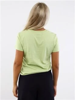 Vans Winter Pear Trippy Paisley Crew T-Shirt -Closet Muse Store 28975 3