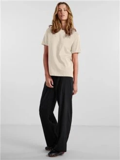 Pieces Birch Fold Up Ria Tee -Closet Muse Store 28992 2
