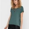 Only Green / Balsam Green Moster Loose Fit T-Shirt