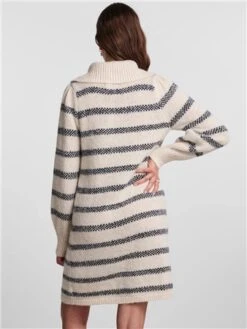 Pieces Birch Jadine Knitted Dress -Closet Muse Store 29363 3